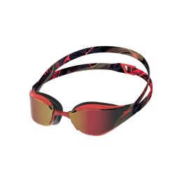 SPEEDO Occhiali da nuoto Fastskin Hyper Elite Mirror TU BlaRed