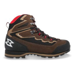 GARMONT Lagorai 3 Gore-Tex 10 CHOCOLATE BROWN/RACING RED