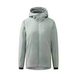 HAGLOFS Veste Mimic Alert Hood donna XS 5YF_Dew Green