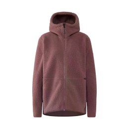 HAGLOFS Pile Haglöfs Funäs Hood donna XS 5YH_Misty Mauve