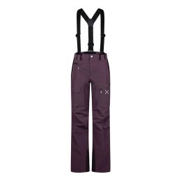 Montura PANTALONE CLIFF COVER DONNA S VINACCIA/VERDE SALVIA