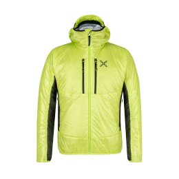 Montura PIUMINO FORCE PRIMALOFT UOMO M VERDE SALVIA/VERDE LIME