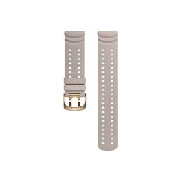 POLAR CINTURINO IN SILICONE 22MM TU GREI/GLD