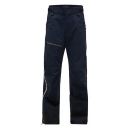 PEAK PERFORMANCE PANTALONE ALPINE GORE-TEX UOMO S SALUTE BLUE
