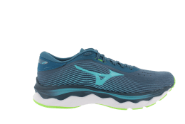 MIZUNO WAVE SKY UOMO 42.5 26/MOROCCANB/PEACOCK