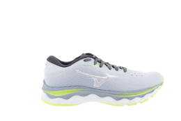 MIZUNO WAVE SKY DONNA 37 03/HEATHER/WHITE/NEO