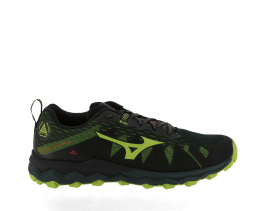 MIZUNO WAVE DAICHI 6 UOMO 40 82/GREENGABLES/LIMEG