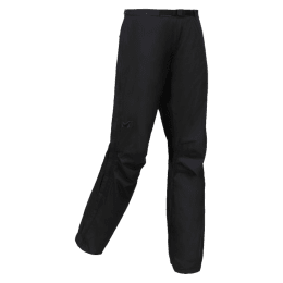 MILLET PANTALONE FITZ ROY 2.5L STRETCH UOMO XS 0247 BLACK - NOIR