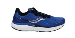SAUCONY TRIUMPH 19 UOMO 47 30- ROYAL/SPACE