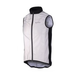 ADDONE GILET senza maniche RIFLETTENTE RACEVIZ STELVIO 2.0 S .