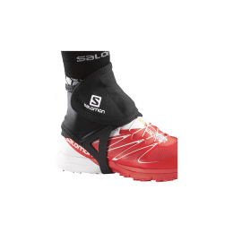 SALOMON Ghette da trail basse L Black