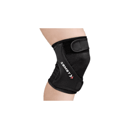 ZAMST Ginocchiera running RK-1 XL DROITE NOIR
