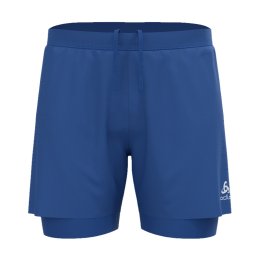ODLO PANTALONCINO 2 IN 1 ZEROWEIGHT 5 UOMO XL 25200 - LIMOGES