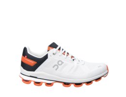 ON CLOUDSURFER 6 UOMO 47 FROST   FLAME