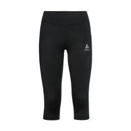 ODLO COLLANT 3/4 ESSENTIAL SOFT DONNA XS 15000 BLACK