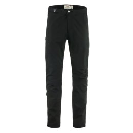 FJALLRAVEN PANTALONE ABISKO UOMO 52 550 BLACK