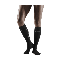 CEP CALZINI CEP RECOVERY PRO DONNA 2 BLACK