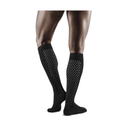 CEP CALZE A COMPRESSIONE RECOVERY PRO UOMO 39-42 BLACK