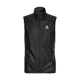ODLO GILET SMANICATO ZEROWEIGHT WARM UOMO XL 15000 BLACK