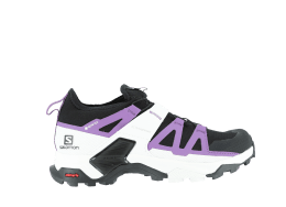 SALOMON X ULTRA PRO GTX DONNA 41 1/3 BLACK/WHITE/ROYAL LI