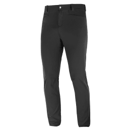 SALOMON PANTALONE WAYFARER TAPERED UOMO 48 BLACK