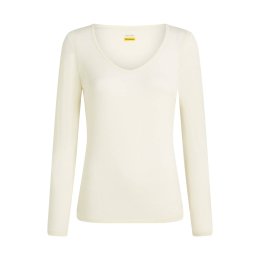 ICEBREAKER INTIMO TERMICO SIREN MANICA LUNGA DONNA XS UNDYED