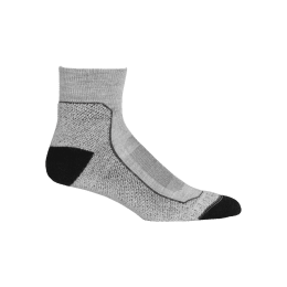 ICEBREAKER CALZINI ANATOMICA HIKE LEGGERI MINI DONNA 41-43 JET HTHR -