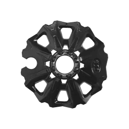 TSL KIT RONDELLE BASTONI TWIST 85 - BLACK