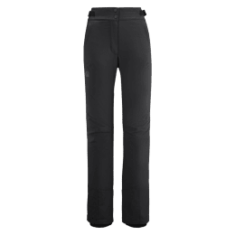 MILLET PANTALONE NALLO II DONNA 44 0247 BLACK - NOIR