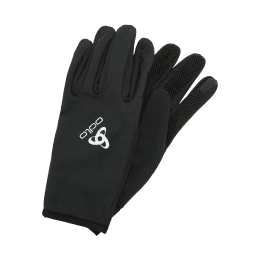 ODLO GANTS CERAMIWARM GRIP L 15000 - BLACK