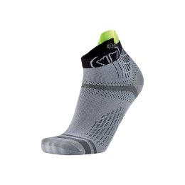 SIDAS CALZINI RUN FEEL TU GRIS/NOIR