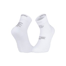 BV SPORT CALZE RUN MARATHON 36-38 014_BLANC/GRIS