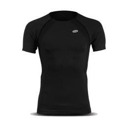 BV SPORT T-SHIRT R-TECH EVO2 UOMO S 001_NOIR