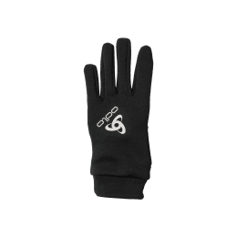 ODLO GANTS STRETCHFLEE LINER ECO XS 15000 - BLACK