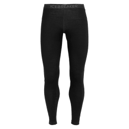 ICEBREAKER COLLANT 260 TECH UOMO S BLACK