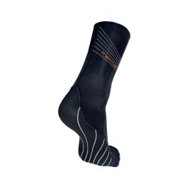 BLUESEVENTY CUFFIA IN NEOPRENE THERMAL SKULL REGOLABILE L BLACK