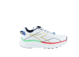 DIADORA EQUIPE ATOMO DONNA 43 C1070 - WHITE/GOLD