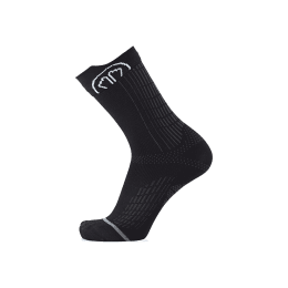 SIDAS Calze Run Anatomic Crew 35-38 NOIR