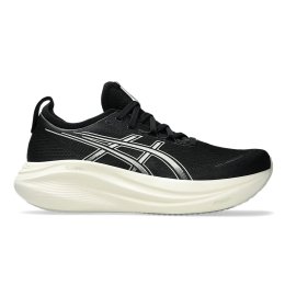 ASICS GEL-NIMBUS 27 UOMO 41.5 002 / BLACK/LAKE GRE