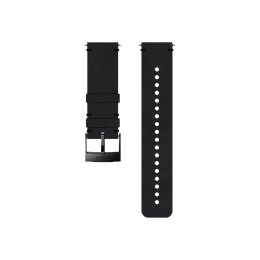 SUUNTO BRACCIALE IN PELLE 24MM URBAN 2 24MM BLACK/BLACK/