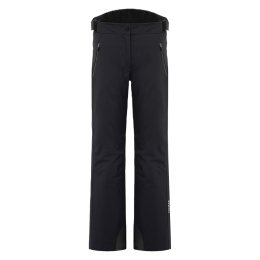 Colmar PANTALONI DA SCI IMBOTTITI CON VITA REGOLABILE DONNA L BLACK