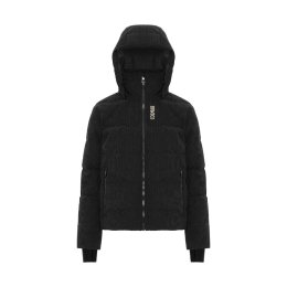 Colmar PIUMINO DA SCI EXTRA WARM VELLUTO DONNA L BLACK
