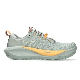 ASICS GEL-TRABUCO 13 DONNA 6 301 / LICHEN ROCK/CREAM