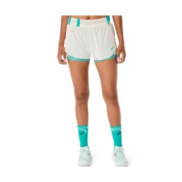 ASICS SHORT LIMITED SERIES METARUN SPLIT DONNA XS 200 / BIRCH