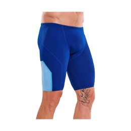 ZEROD COSTUME DA BAGNO JAMMER UOMO XS ROYAL BLUE/SKY BLUE