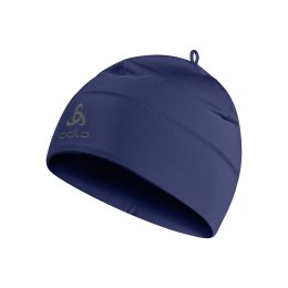 ODLO BONNET POLYKNIT WARM ECO TU 21119 - Skipper Blue