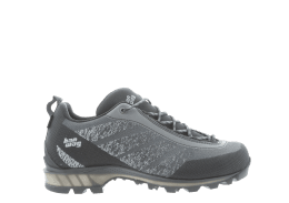 HANWAG FERRATA LIGHT LOW GTX UOMO 44.5 ASPHALT/BLACK