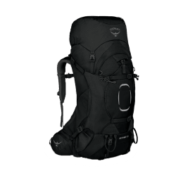 OSPREY ZAINO AETHER 55 L/XL BLACK