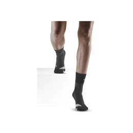 CEP CALZINI HIKING MERINOS MID CUT DONNA 34 - 37 STONEGREY/GREY