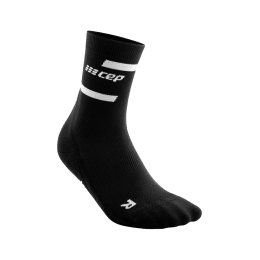 CEP Calze da running Mezza Altezza Donna 34 - 37 BLACK